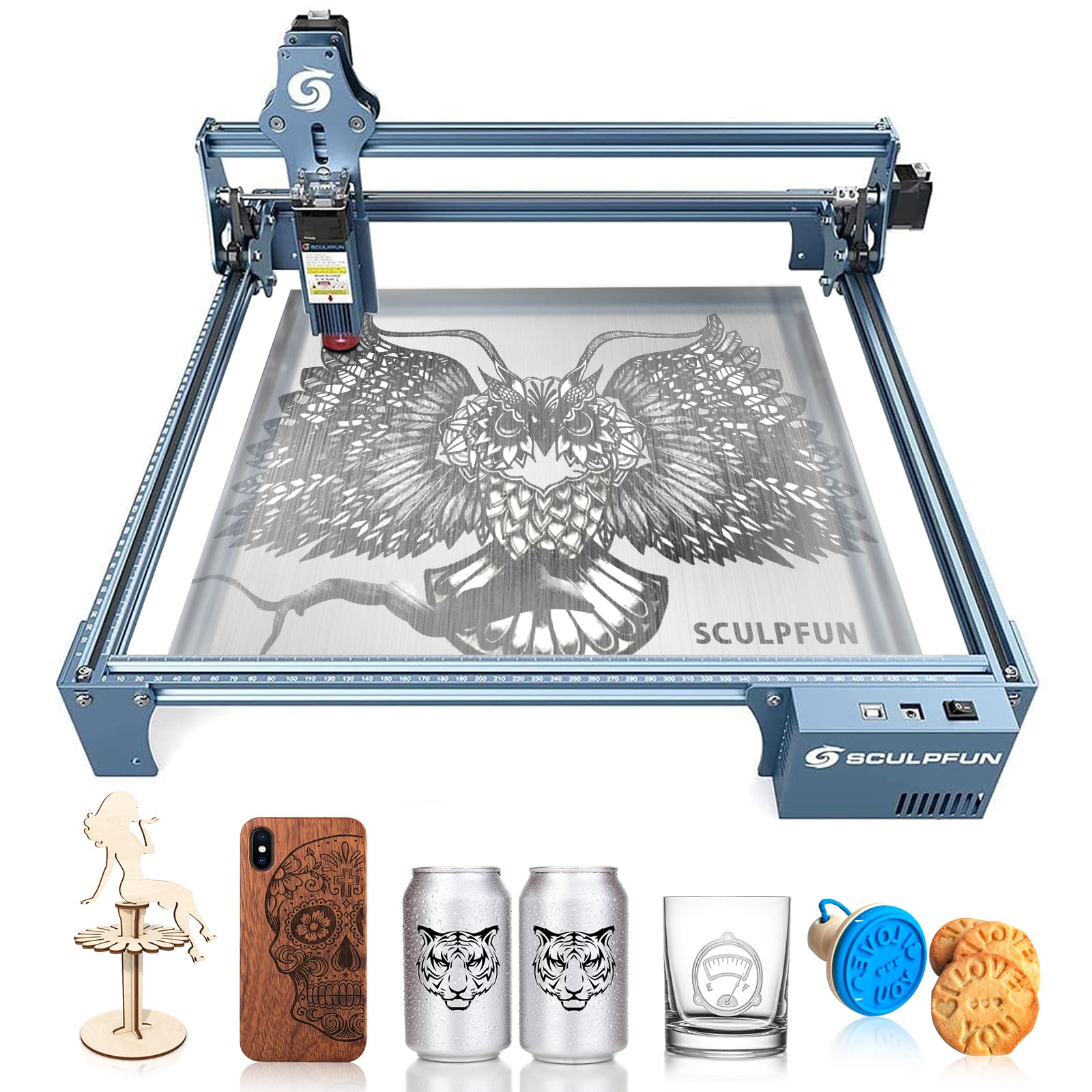 Formation Gravure laser